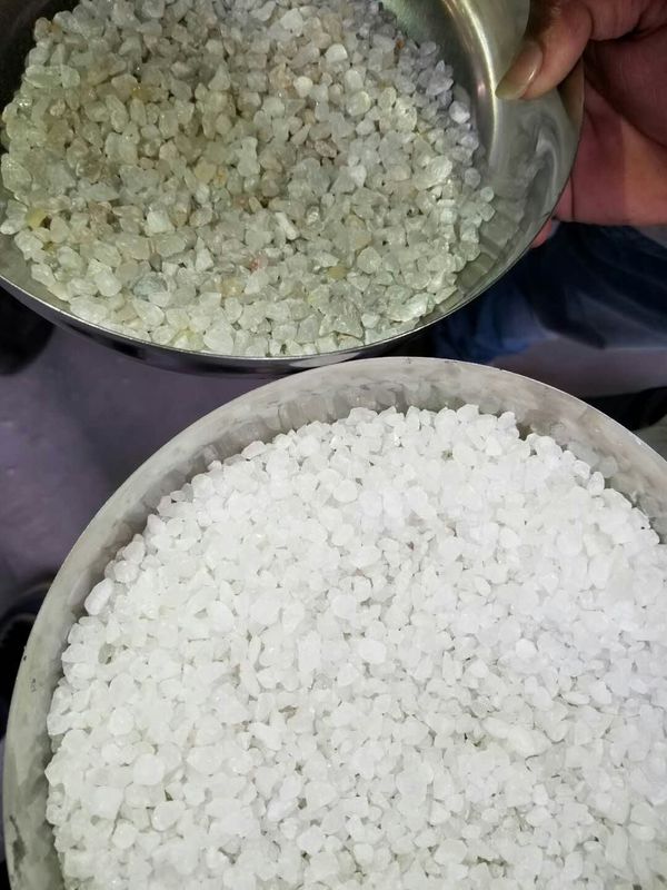 5400 화소 광물 소팅 머신, LED 라이트 금 소팅 머신 ISO9001
