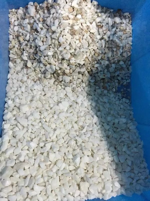 5400 화소 광물 소팅 머신, LED 라이트 금 소팅 머신 ISO9001