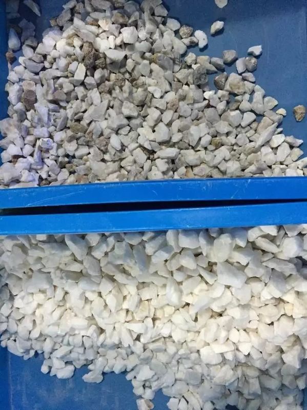 5400 화소 광물 소팅 머신, LED 라이트 금 소팅 머신 ISO9001