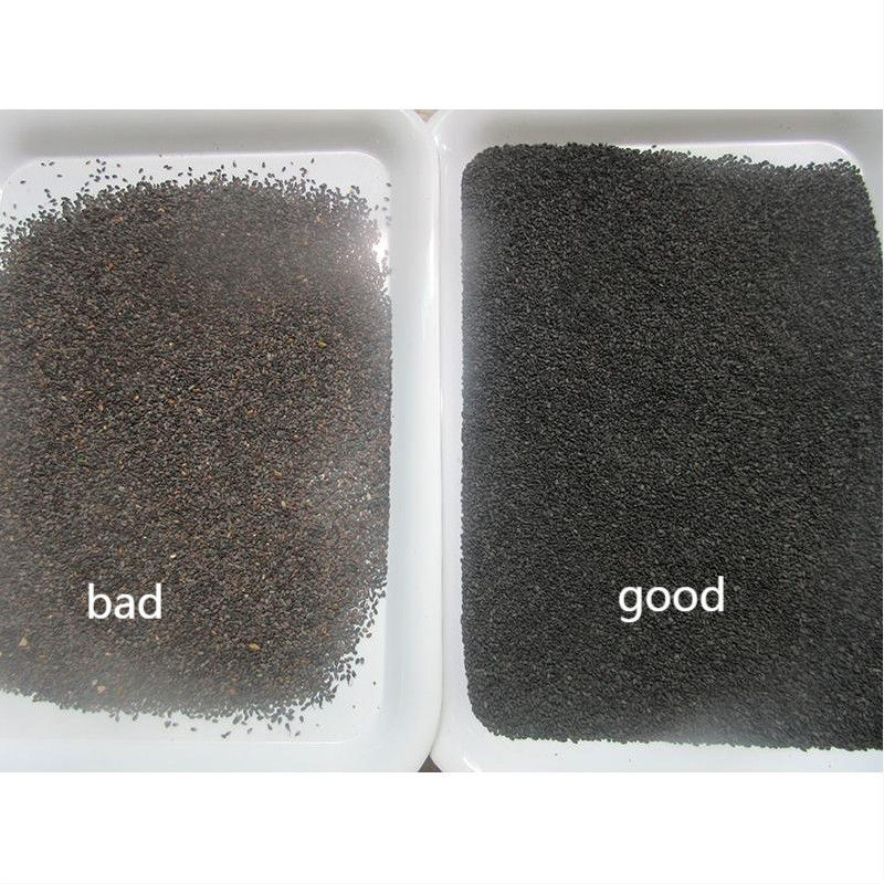 5개의 슈트 참깨 색상 분류기 고정확도 5000kg/H