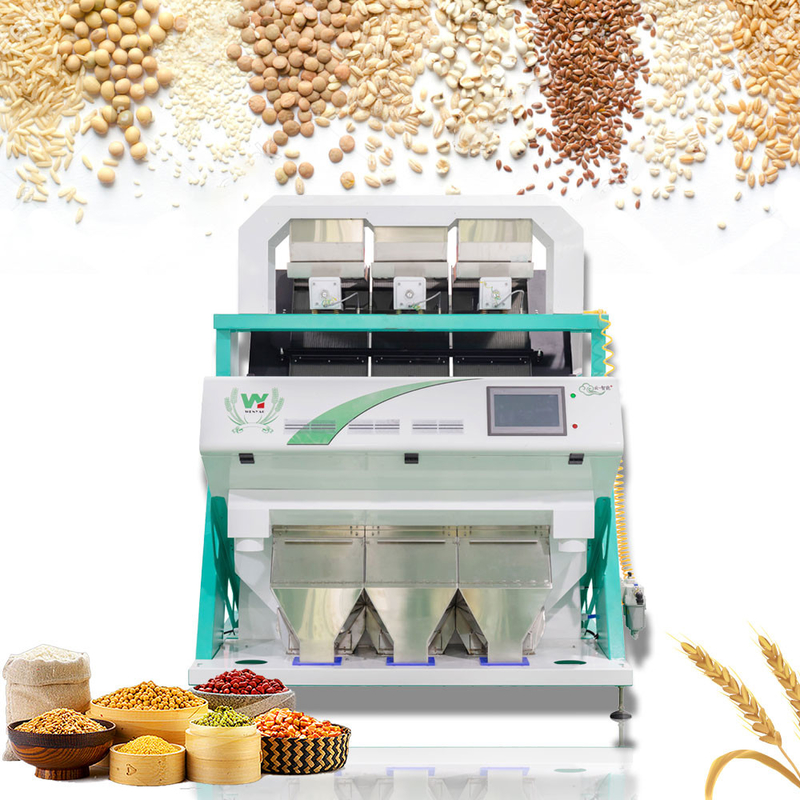 웬야오 (WENYAO) 퀴노아 (Quinoa) 곡물 색상 분류 기계