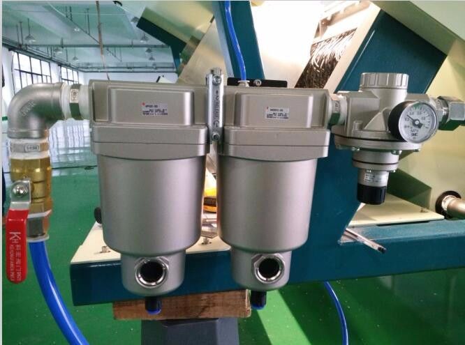 중화국 CE 인증 농산물 산업용 광적 색상 분류 기계