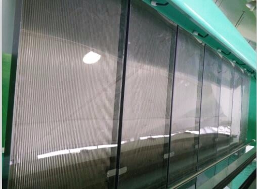체르티파이티드 높은 주파수 6 급류 호박 고수풀 칠레고추를 넣은 저민 고기와 강낭콩 스튜 씨 색선별기 CE
