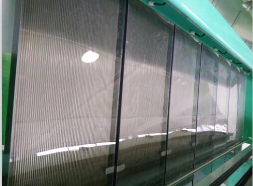 밀 담황색과 모양을 위한 RGB 광학 CCD 웬야오 색채 선별기 6