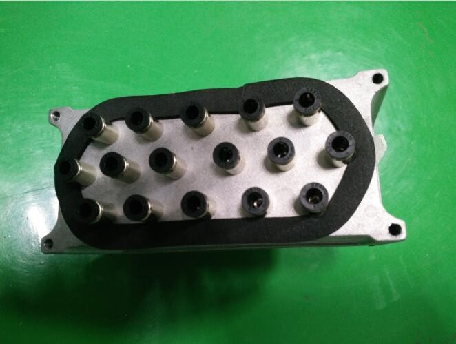 64 채널 곡물 색상 분류 장비, 밀 쌀 색상 분류 기계 5