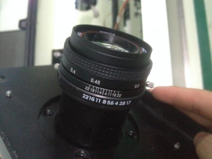 64 채널 곡물 색상 분류 장비, 밀 쌀 색상 분류 기계 4