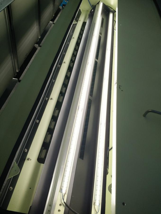 64 채널 곡물 색상 분류 장비, 밀 쌀 색상 분류 기계 6