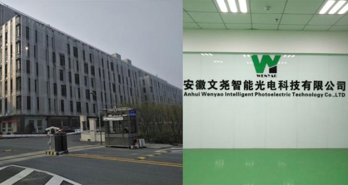 64 채널 곡물 색상 분류 장비, 밀 쌀 색상 분류 기계 9