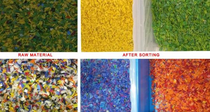 220V / 50Hz 웬야오 컬러 서터 머신 커피 콩 체리 7