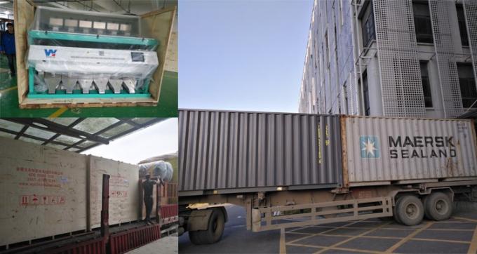 220V / 50Hz 웬야오 컬러 서터 머신 커피 콩 체리 25