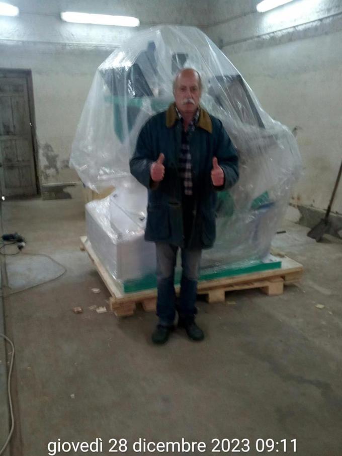 웬야오 첨단 두 계단 유리 처리용 CCD 색상 분류기 11