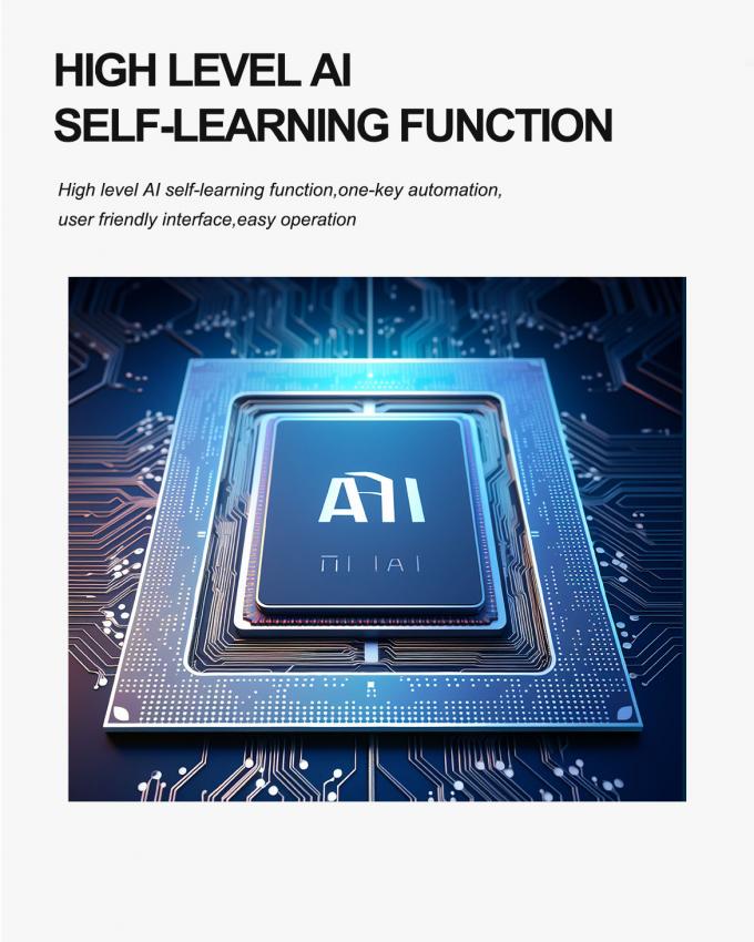 곡물 쌀 콩 선별 작업용 고속 자동 청소 색상 선별기 4