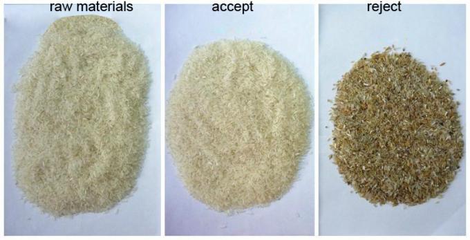 미니 저비용 CCD 카메라 옥수수 색상 분류기 농부용 밀 쌀 분류 기계 2