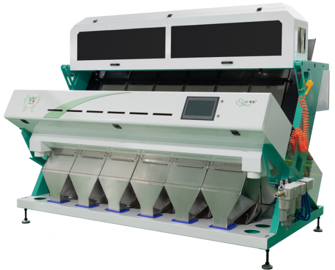 웬야오 최신 광학 CE 인증 수박 씨앗 수박 씨앗 색상 분류 기계 0