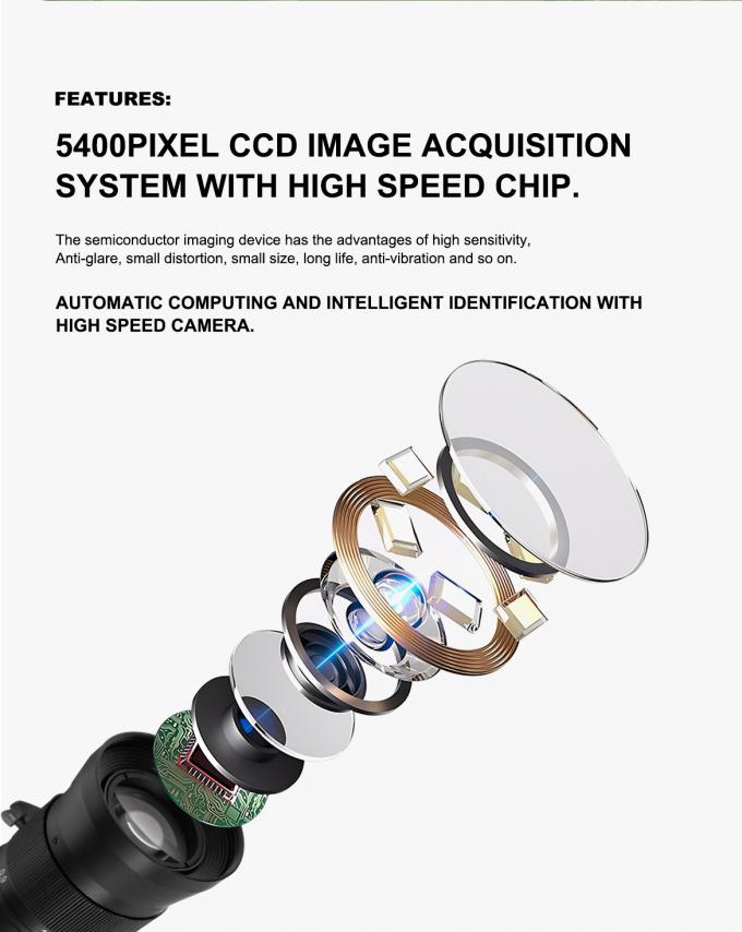 Wenyao Adjustable Parameters Ore Color Sorter for Multi-Color Sorting in Mineral Industry 1