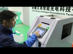 광적 CCD 다기능 쌀 색 정렬기 쌀 밀용 색 정렬 기계