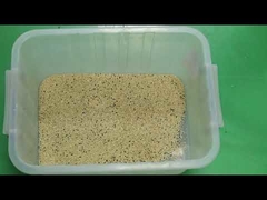 고속 처리 연꽃 씨앗 색상 선별기 CCD 카메라 512 채널