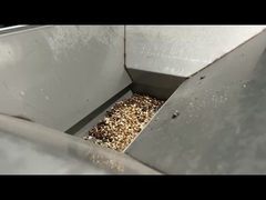 캔들넛 분류 기계 캔들넛 처리 라인 캔들넛의 품질 좋은 색상 분류기