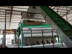 Wenyao All in One Sortering 마블 고성능 씨앗 색상 분류기 판매