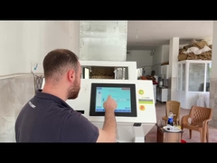 자동 아몬드 컬러 분류 기계 캐시우 헤즐넛 땅콩 컬러 분류기