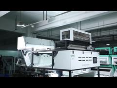 석영 광물 색상 선별기